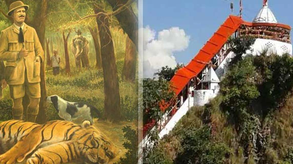 garjiya temple and corbett musium sighteseing top place to experience